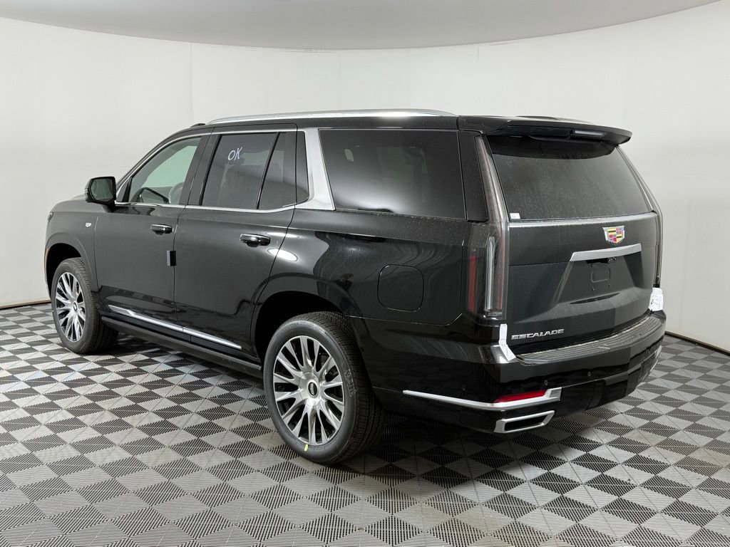 New 2026 Cadillac Escalade Platinum Luxury w/ LPO, Floor Liner Package AWD/4WD image 6