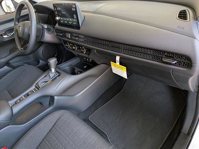 Certified 2026 Honda HR-V LX image 20