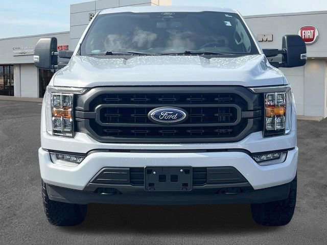 Used 2022 Ford F150 XLT w/ Equipment Group 302A High AWD/4WD image 2