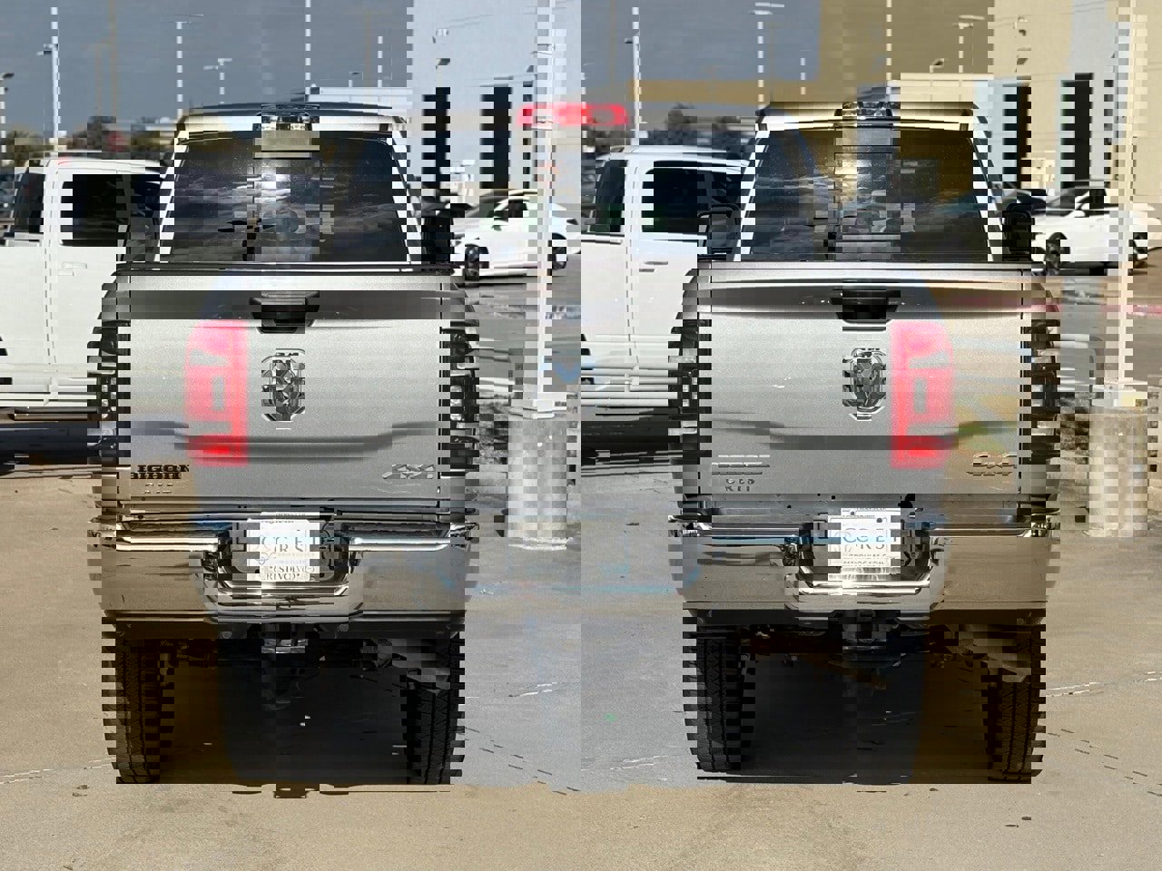 Used 2024 RAM 2500 Big Horn w/ Safety Group image 6