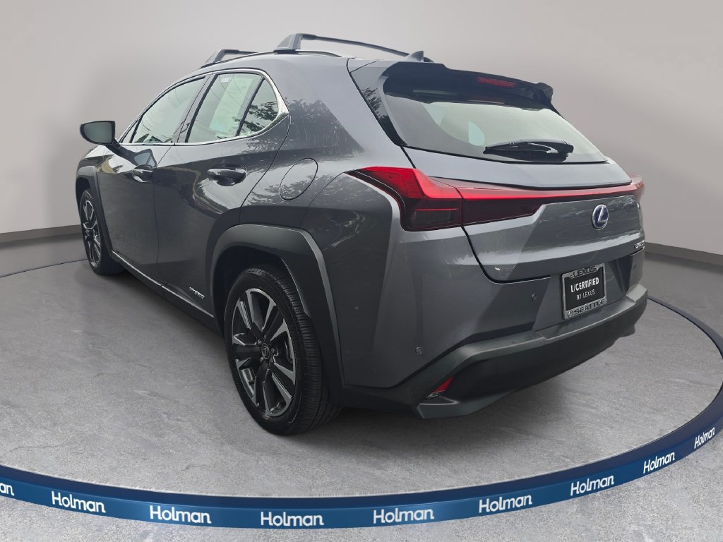 Certified 2020 Lexus UX 250h w/ Premium Package AWD/4WD image 7