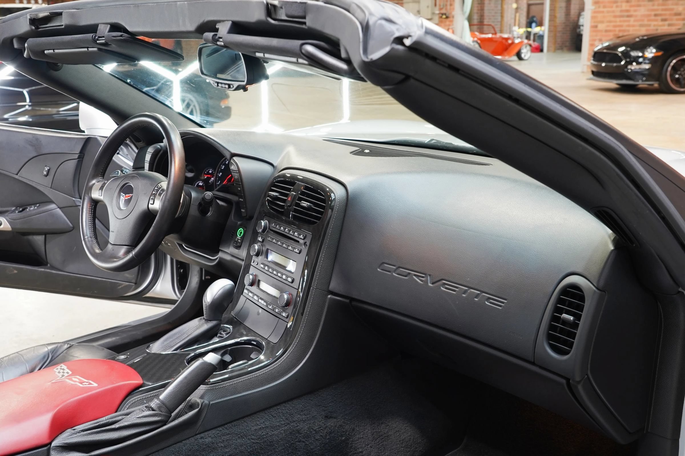 Used 2010 Chevrolet Corvette Grand Sport w/ Preferred Equipment Group RWD image 51