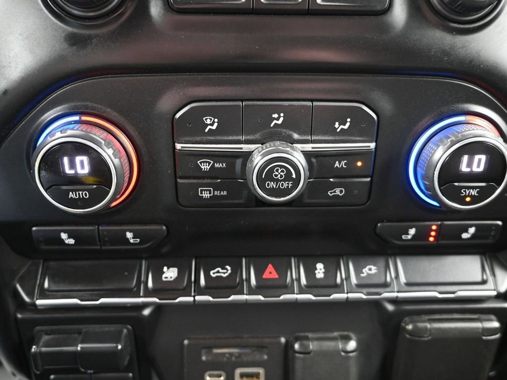 Used 2022 Chevrolet Silverado 2500 LTZ image 21