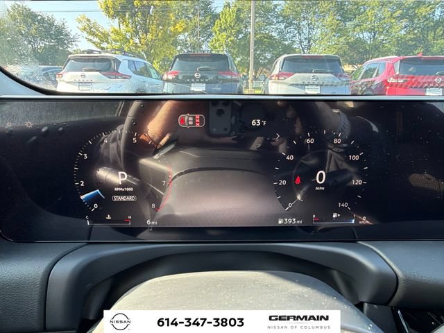 New 2026 Nissan Sentra SR w/ Floor Mat Package FWD image 19