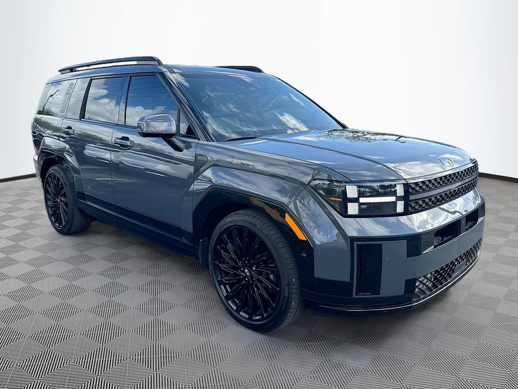 Used 2025 Hyundai Santa Fe Calligraphy image 4