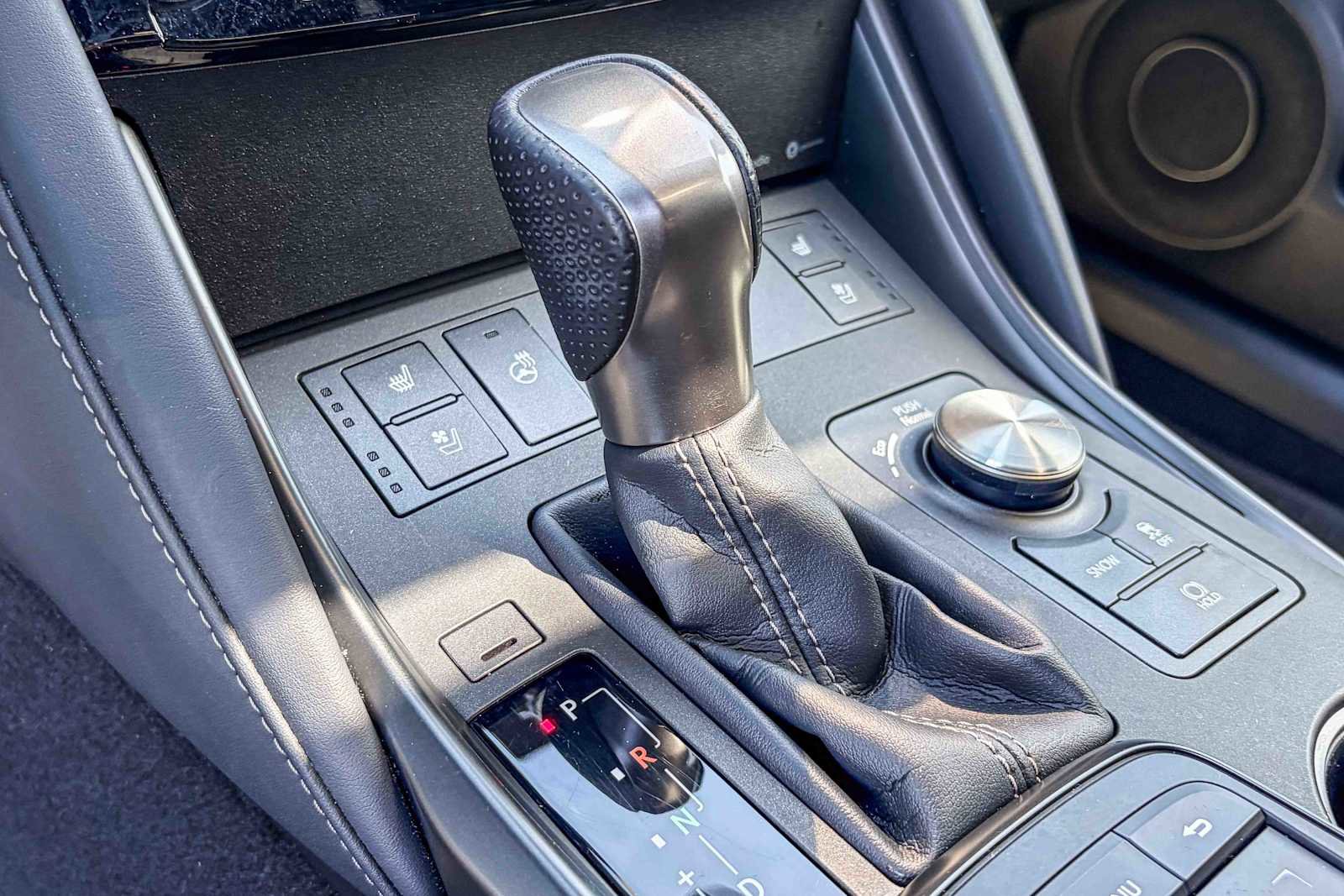 Used 2021 Lexus IS 350 F Sport w/ Navigation Package RWD image 19