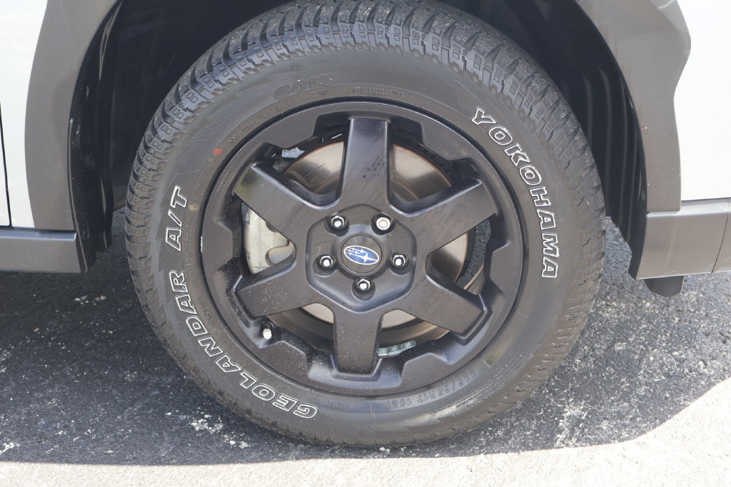 Certified 2023 Subaru Outback Wilderness AWD/4WD image 12