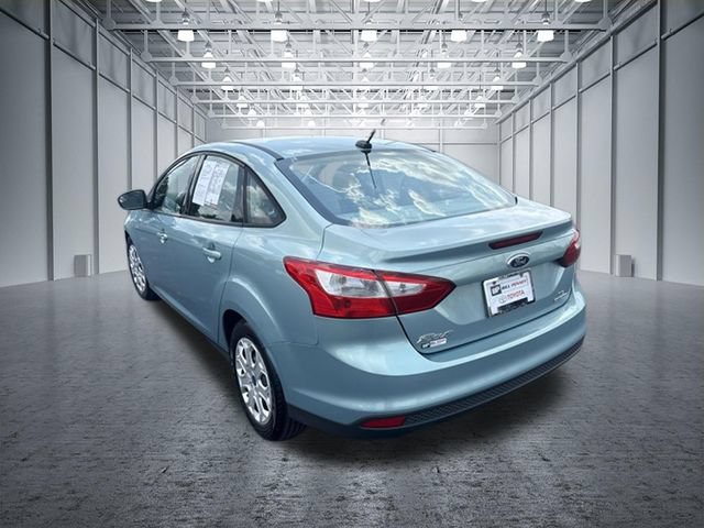 Used 2012 Ford Focus SE FWD image 3