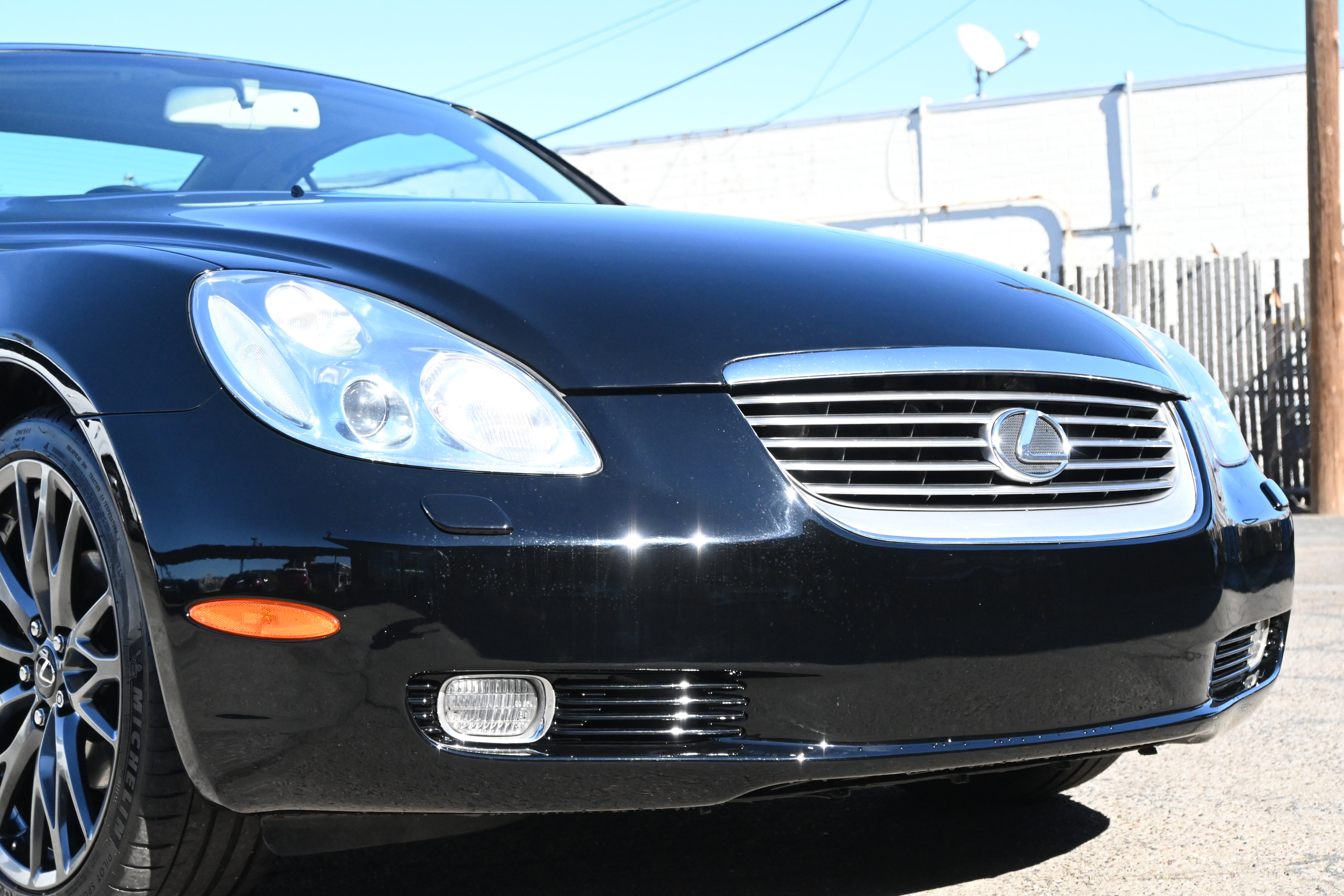 Used 2005 Lexus SC 430 Convertible image 12