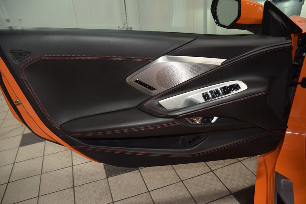 Used 2023 Chevrolet Corvette Stingray Premium Conv w/ Z51 Performance Package RWD image 42