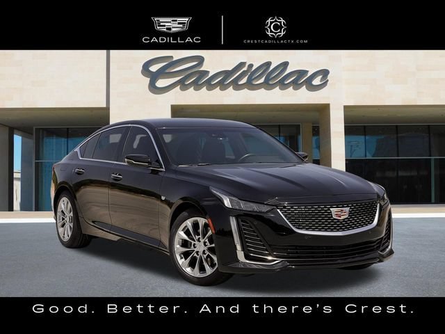 Certified 2022 Cadillac CT5 Premium Luxury w/ Climate Package RWD video 2