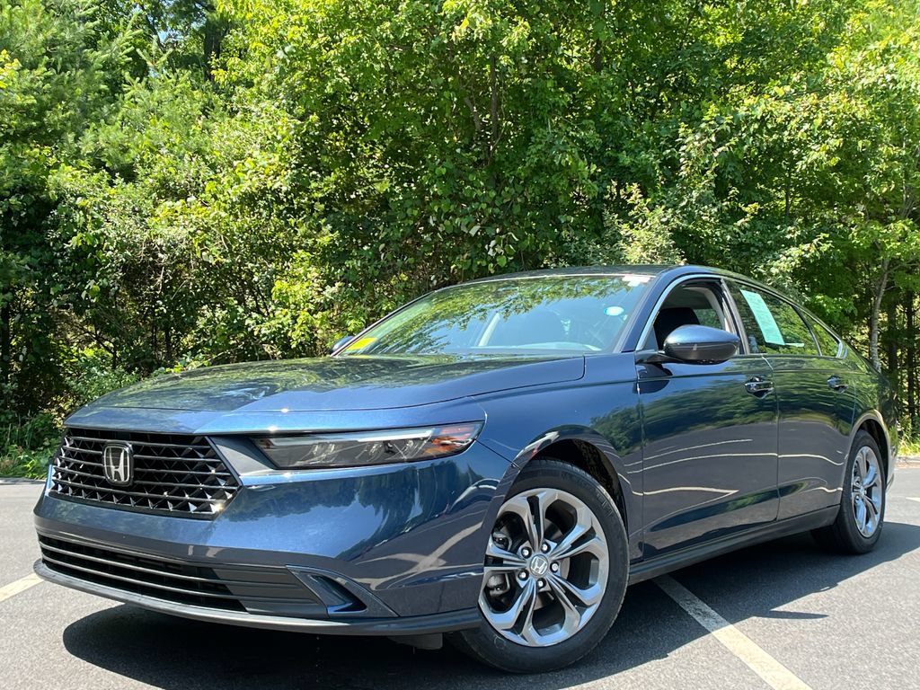 Used 2023 Honda Accord EX