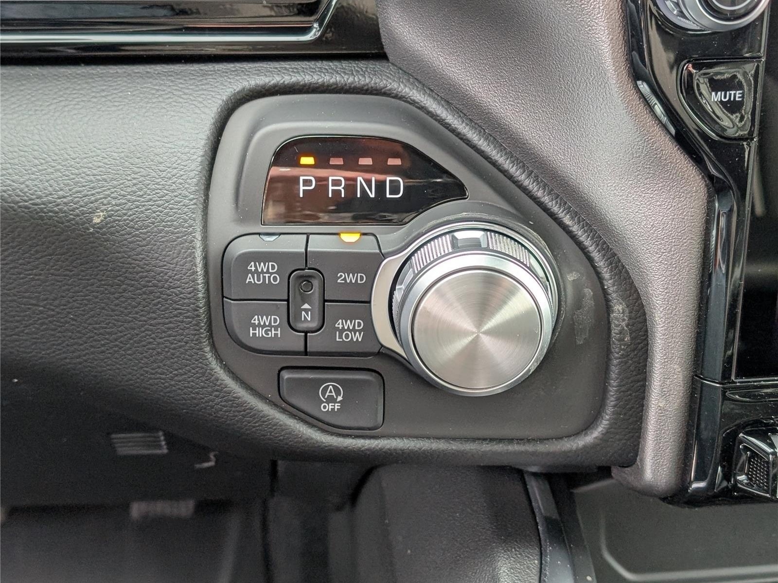 New 2026 RAM 1500 Laramie w/ Night Edition AWD/4WD image 24