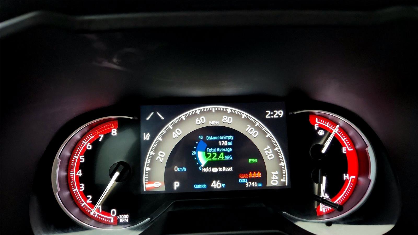 Certified 2025 Toyota RAV4 LE image 26