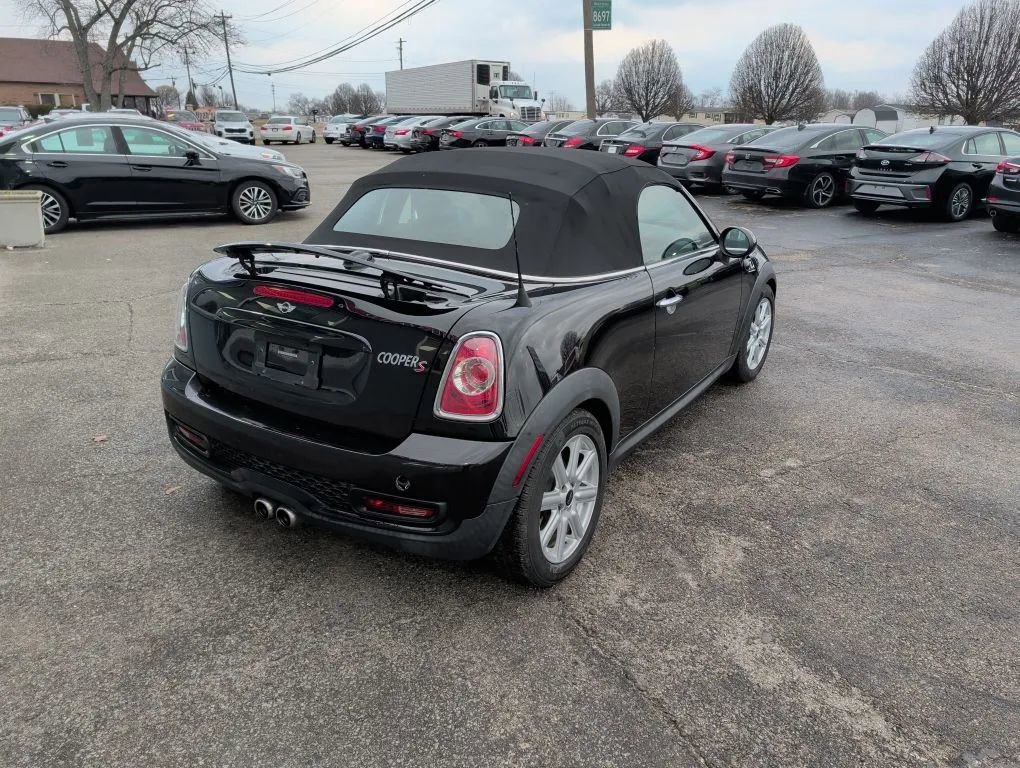 Used 2015 MINI Cooper Roadster S image 8