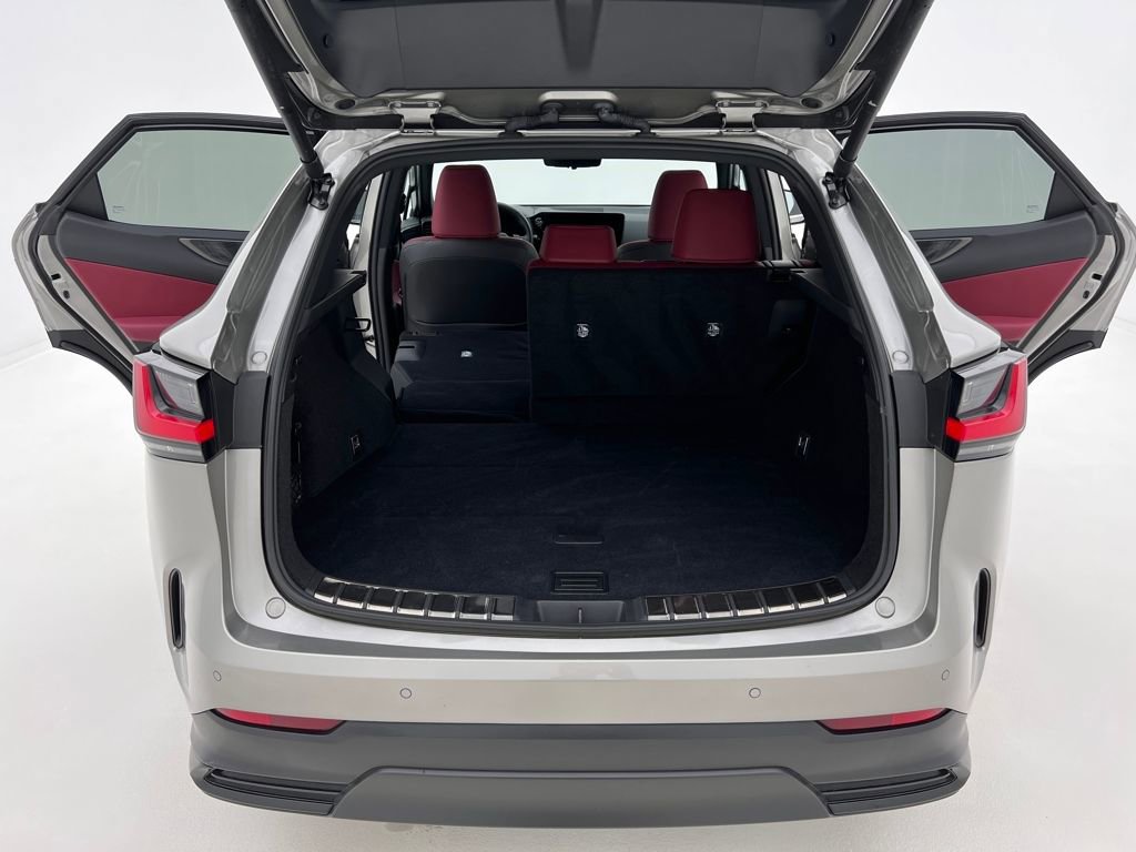 Certified 2025 Lexus NX 350 AWD w/ Cold Area Package image 23