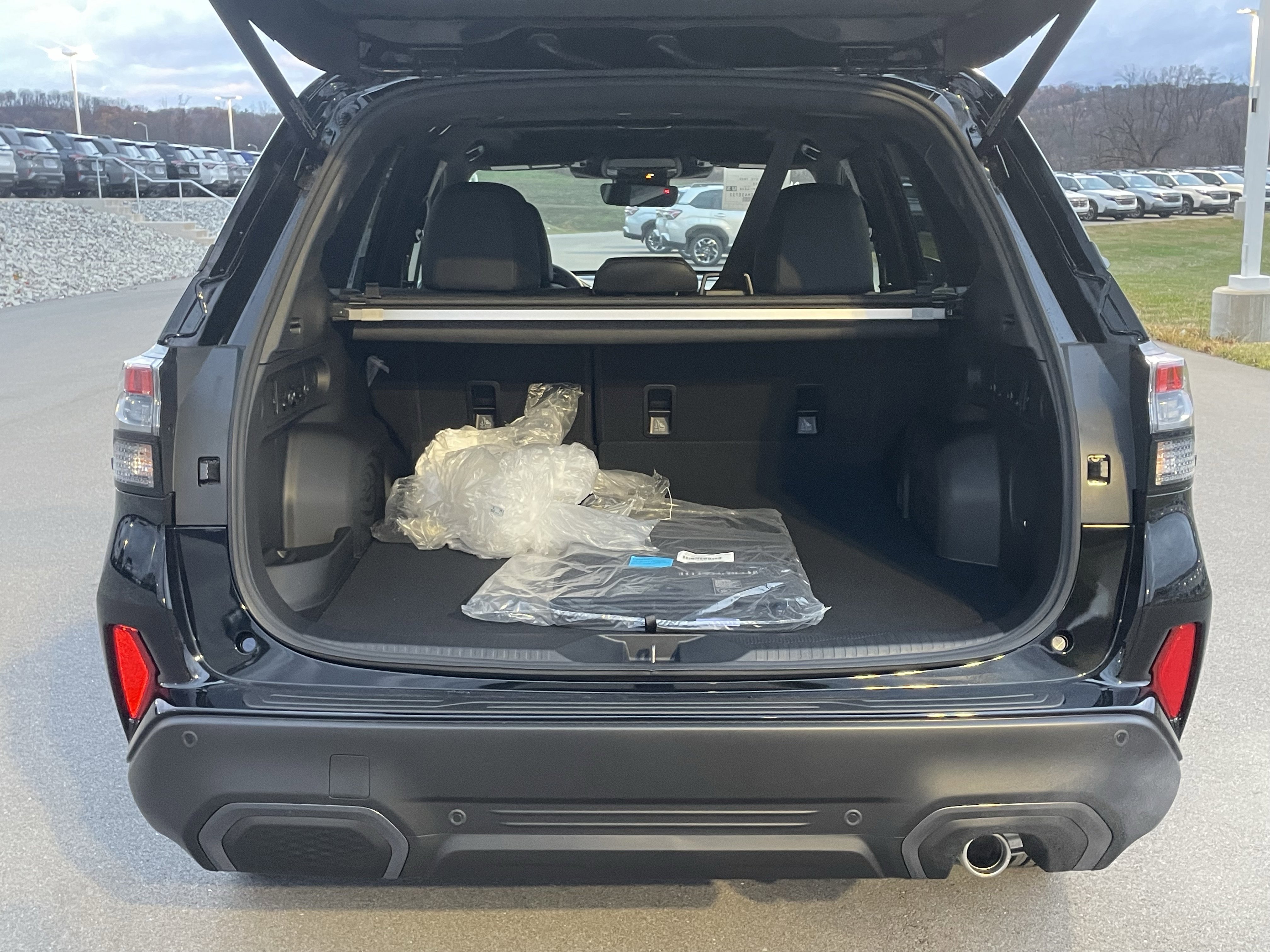 New 2025 Subaru Forester Limited image 5