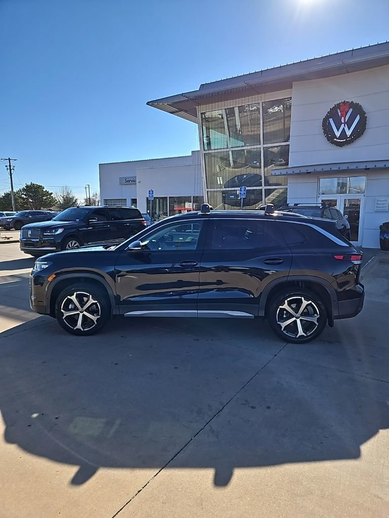 New 2026 Volkswagen Tiguan SE image 8