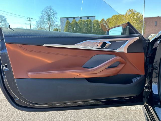 Used 2024 BMW M850i xDrive Convertible w/ M Carbon Exterior Package image 9