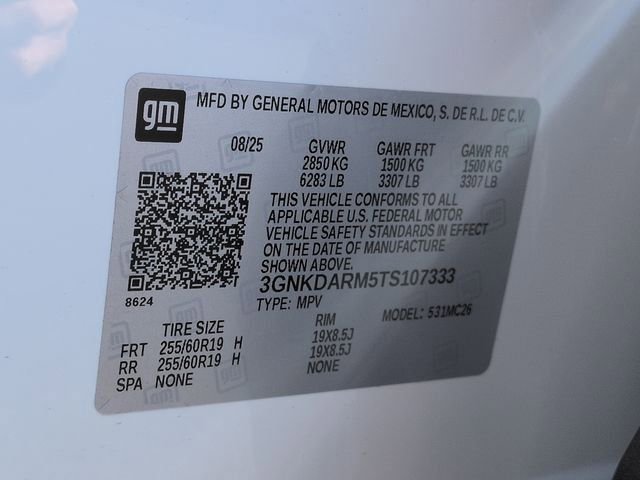 New 2026 Chevrolet Blazer EV LT image 30