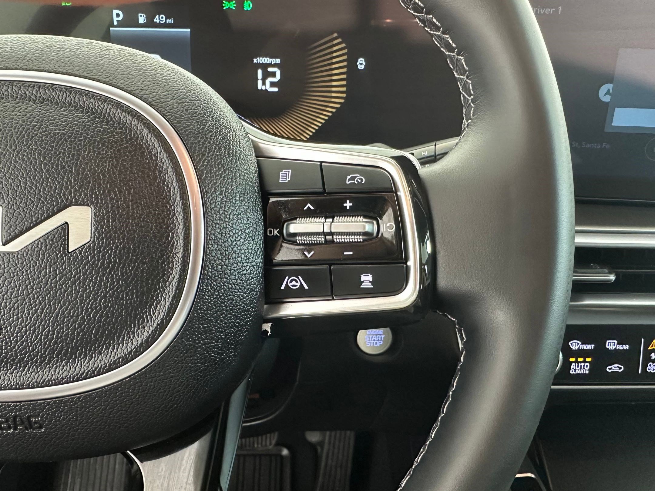 Used 2025 Kia Sorento EX image 22