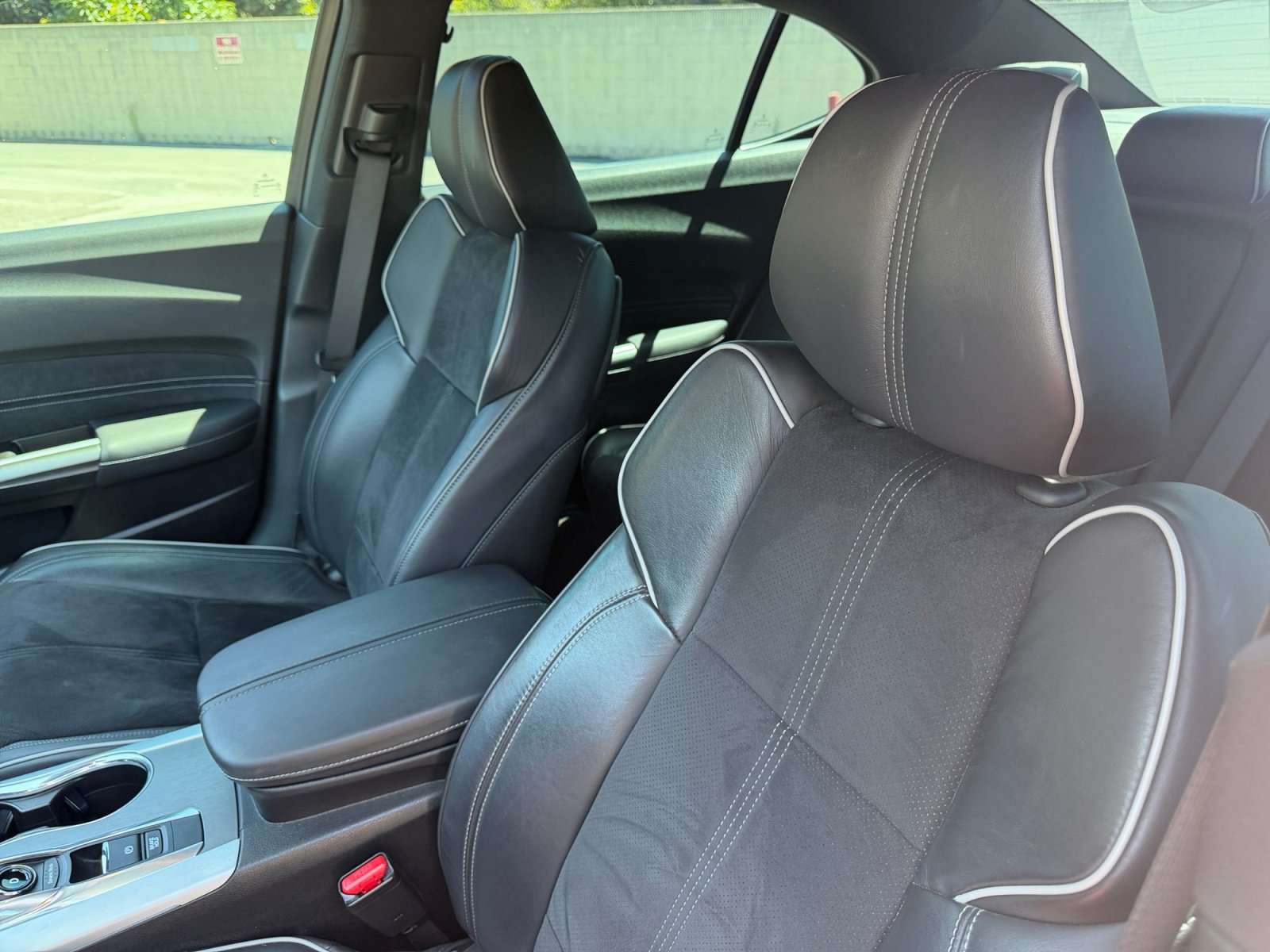 Used 2019 Acura TLX w/ Technology & A-SPEC Package FWD image 21