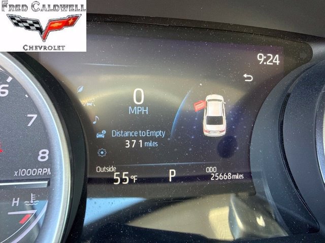 Used 2023 Toyota Camry XLE FWD image 11