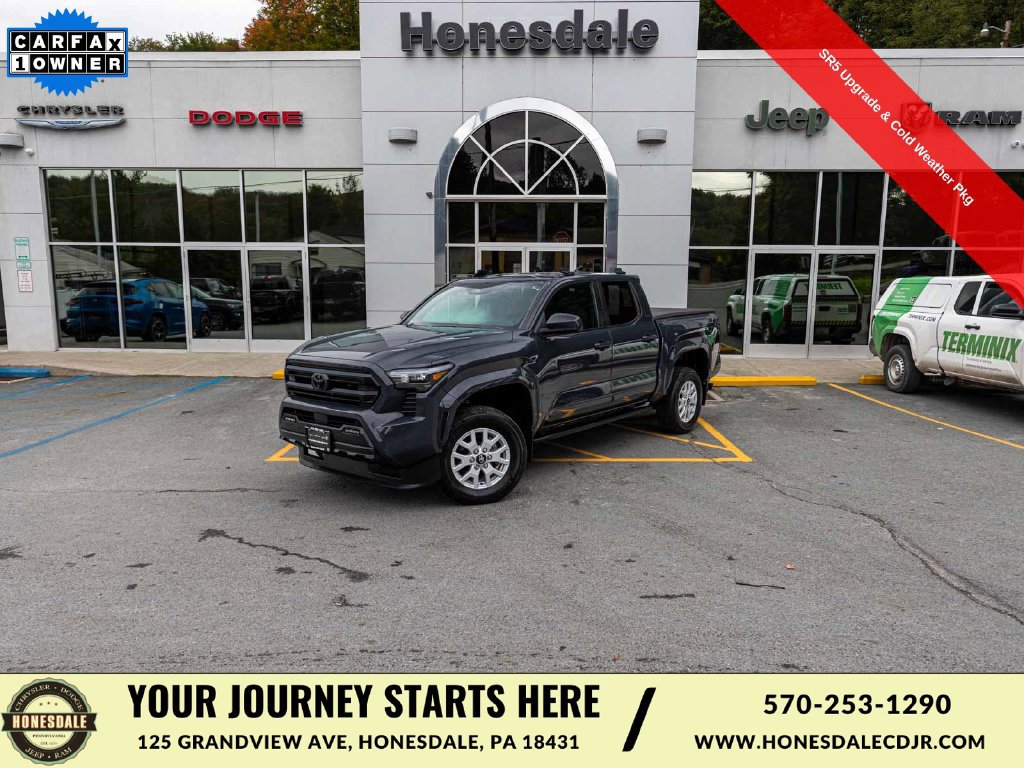 Used 2024 Toyota Tacoma SR5