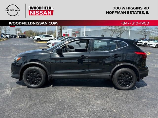 Used 2019 Nissan Rogue Sport S AWD/4WD image 7