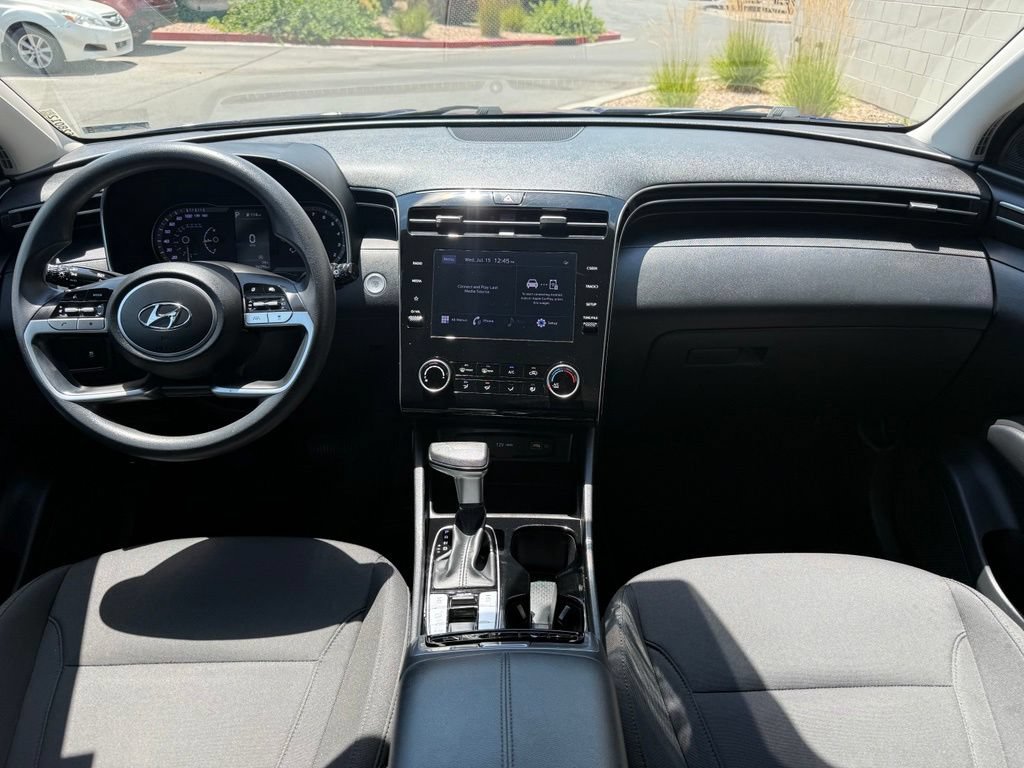 Used 2022 Hyundai Tucson SEL AWD/4WD image 15