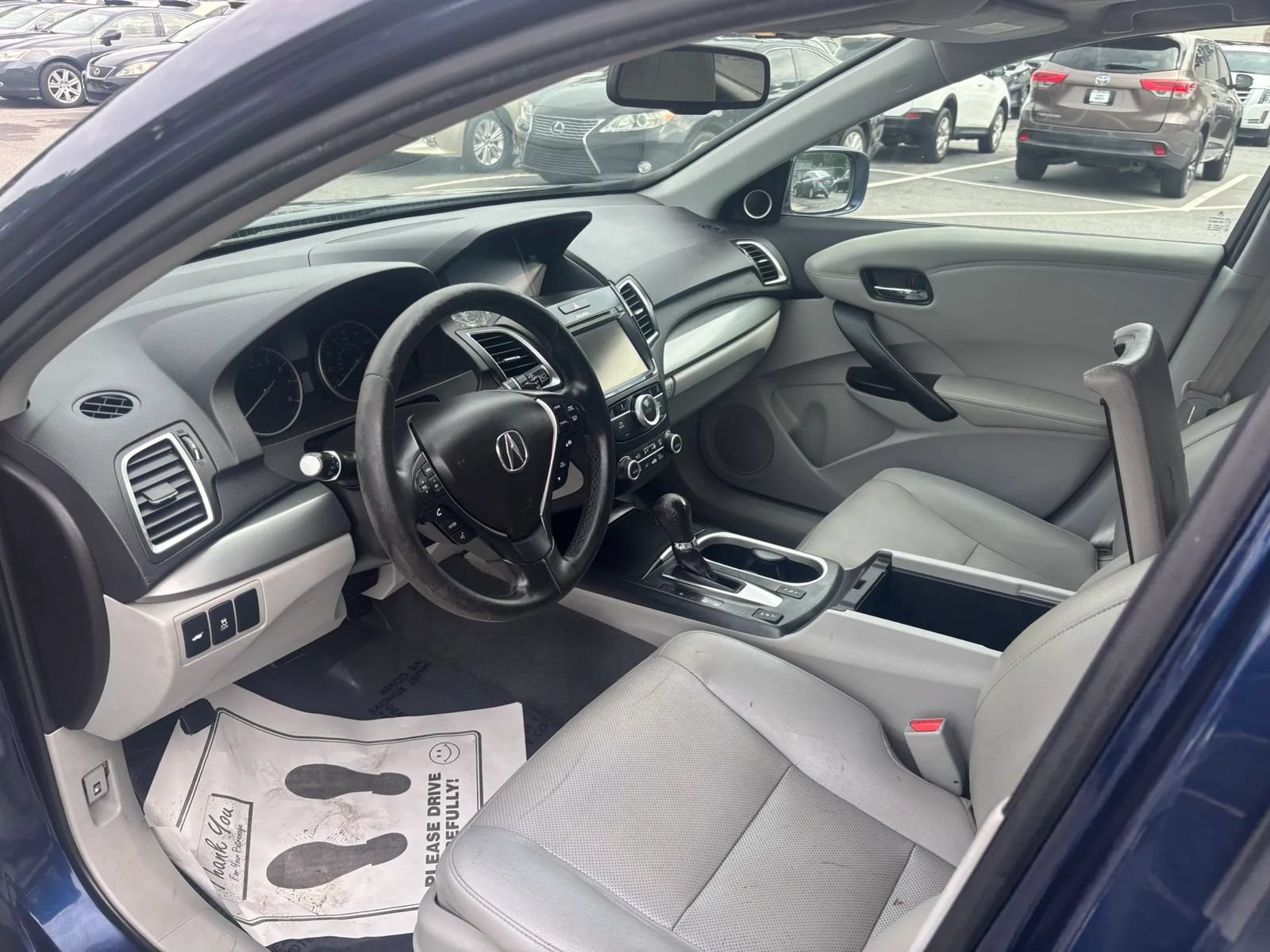 Used 2016 Acura RDX w/ Technology Package FWD image 10