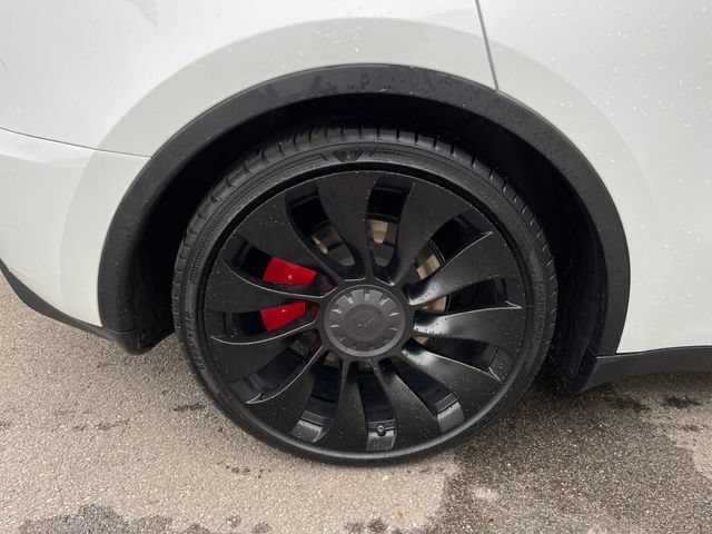 Used 2023 Tesla Model Y Performance AWD/4WD image 43
