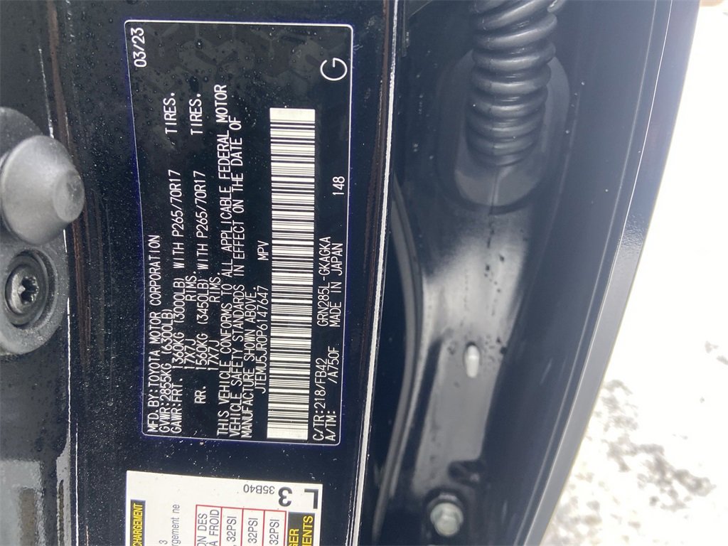 Used 2023 Toyota 4Runner SR5 image 33