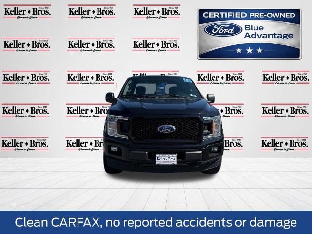Certified 2020 Ford F150 XL w/ Equipment Group 101A Mid image 2