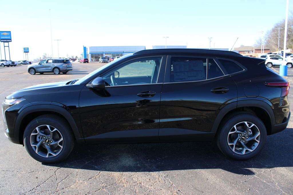 New 2026 Chevrolet Trax LT image 6