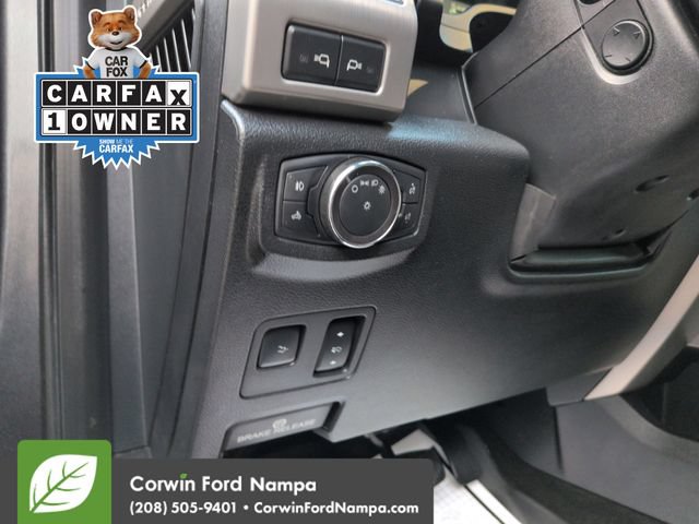 Used 2018 Ford F350 Platinum w/ Platinum Ultimate Package AWD/4WD image 13