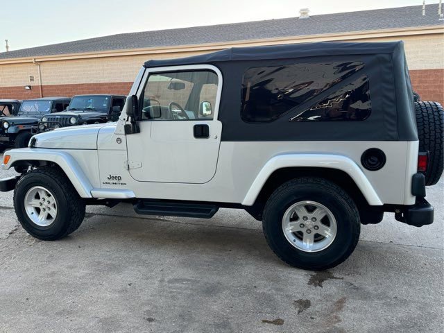 Used 2005 Jeep Wrangler Unlimited image 9
