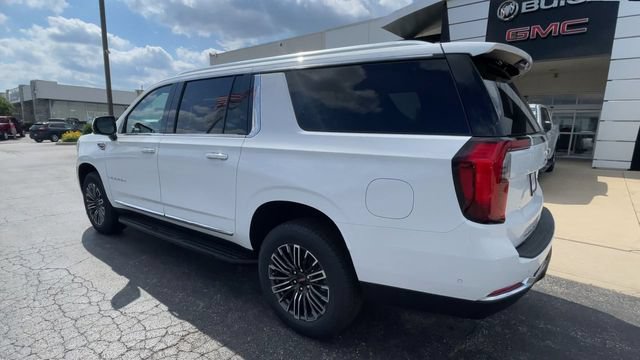 New 2026 GMC Yukon XL Elevation w/ Elevation Premium Package AWD/4WD image 8