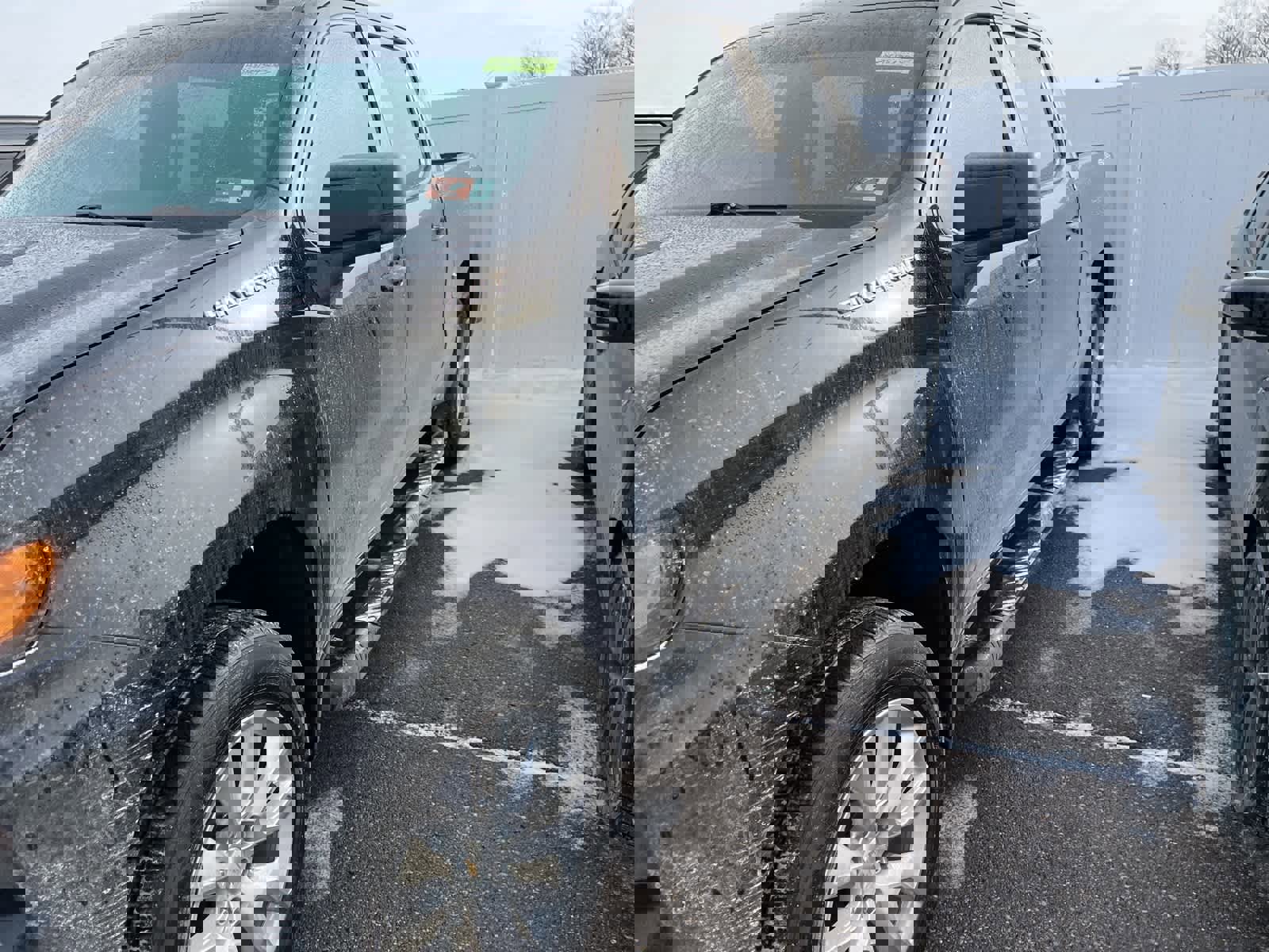 Used 2022 Chevrolet Silverado 1500 Custom image 6