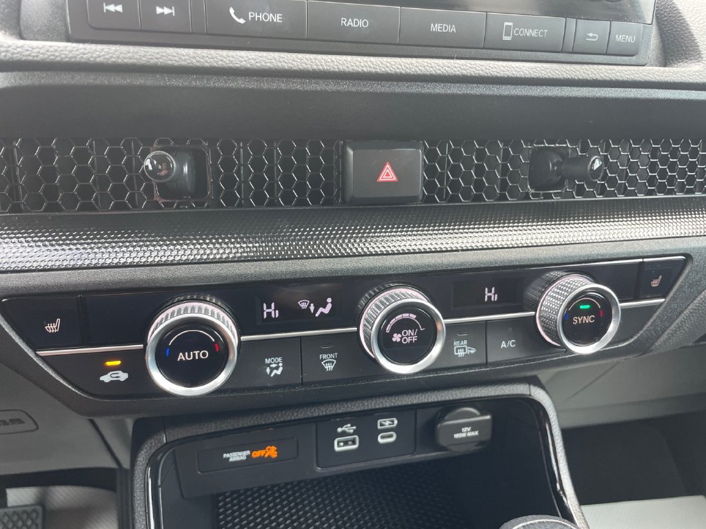 Certified 2024 Honda CR-V EX image 27