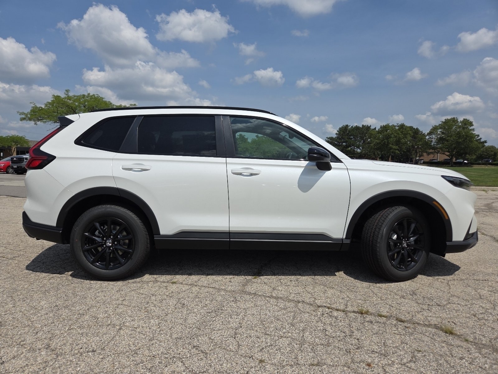 New 2026 Honda CR-V Sport-L image 22