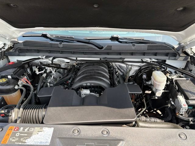 Used 2018 Chevrolet Silverado 1500 W/T w/ WT Fleet Convenience Package AWD/4WD image 26