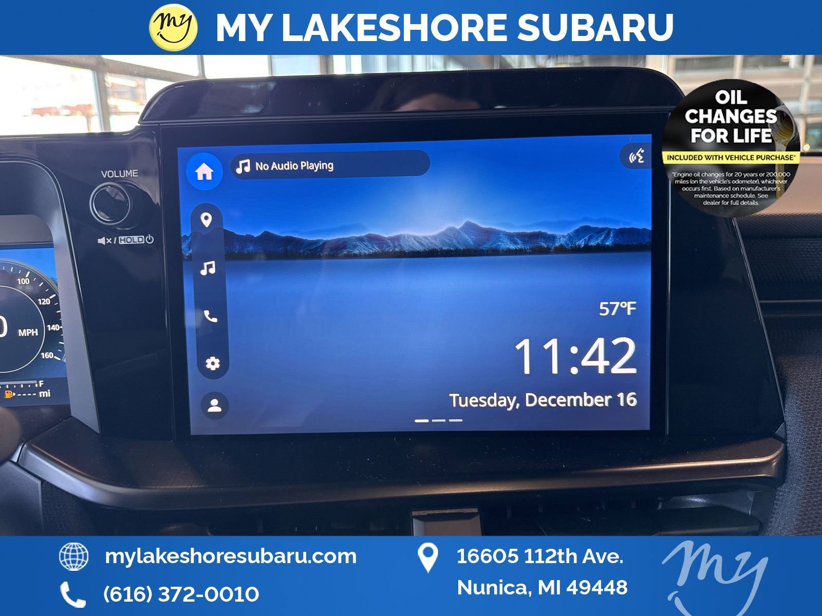 New 2026 Subaru Outback Limited image 18