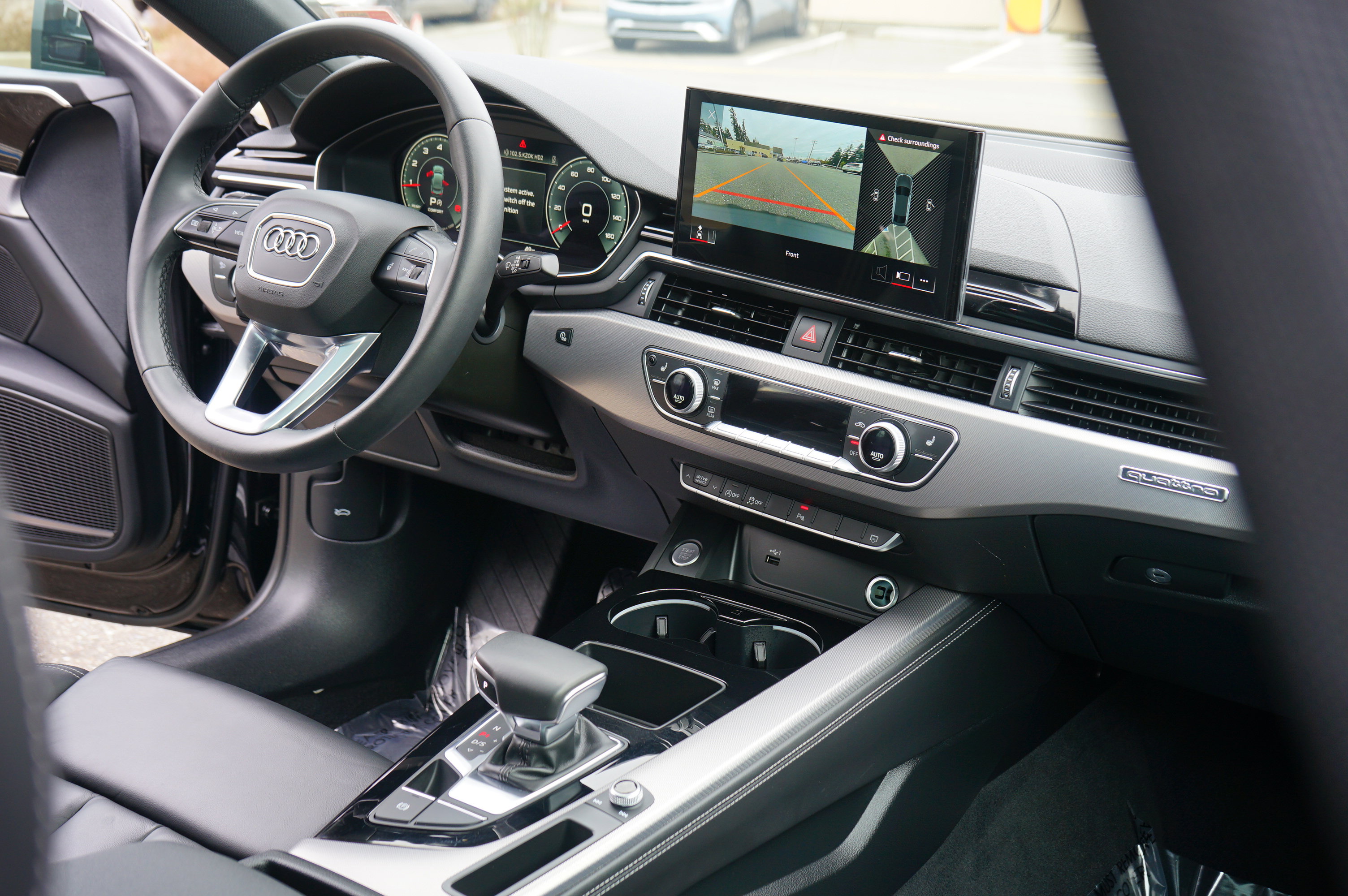 Used 2023 Audi A5 2.0T Premium Plus w/ Premium Plus image 26