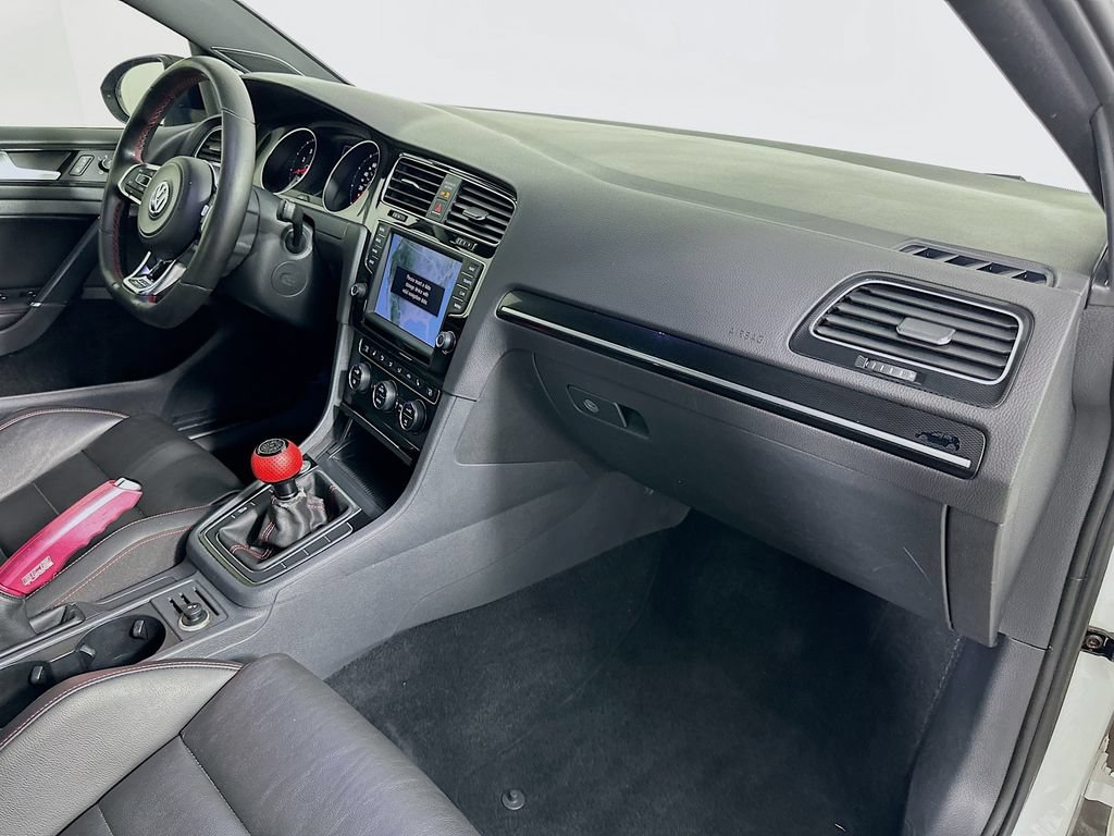 Used 2016 Volkswagen GTI Autobahn w/ Lighting Package (SEL) FWD image 29