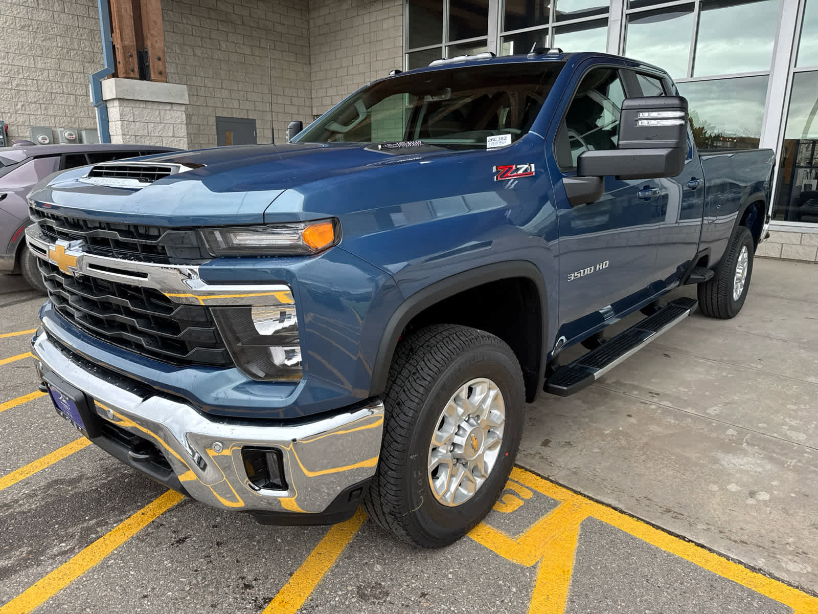 New 2026 Chevrolet Silverado 3500 LT w/ All Star Edition
