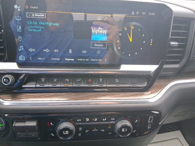 New 2026 Chevrolet Silverado 2500 LT w/ Trail Boss Package image 45