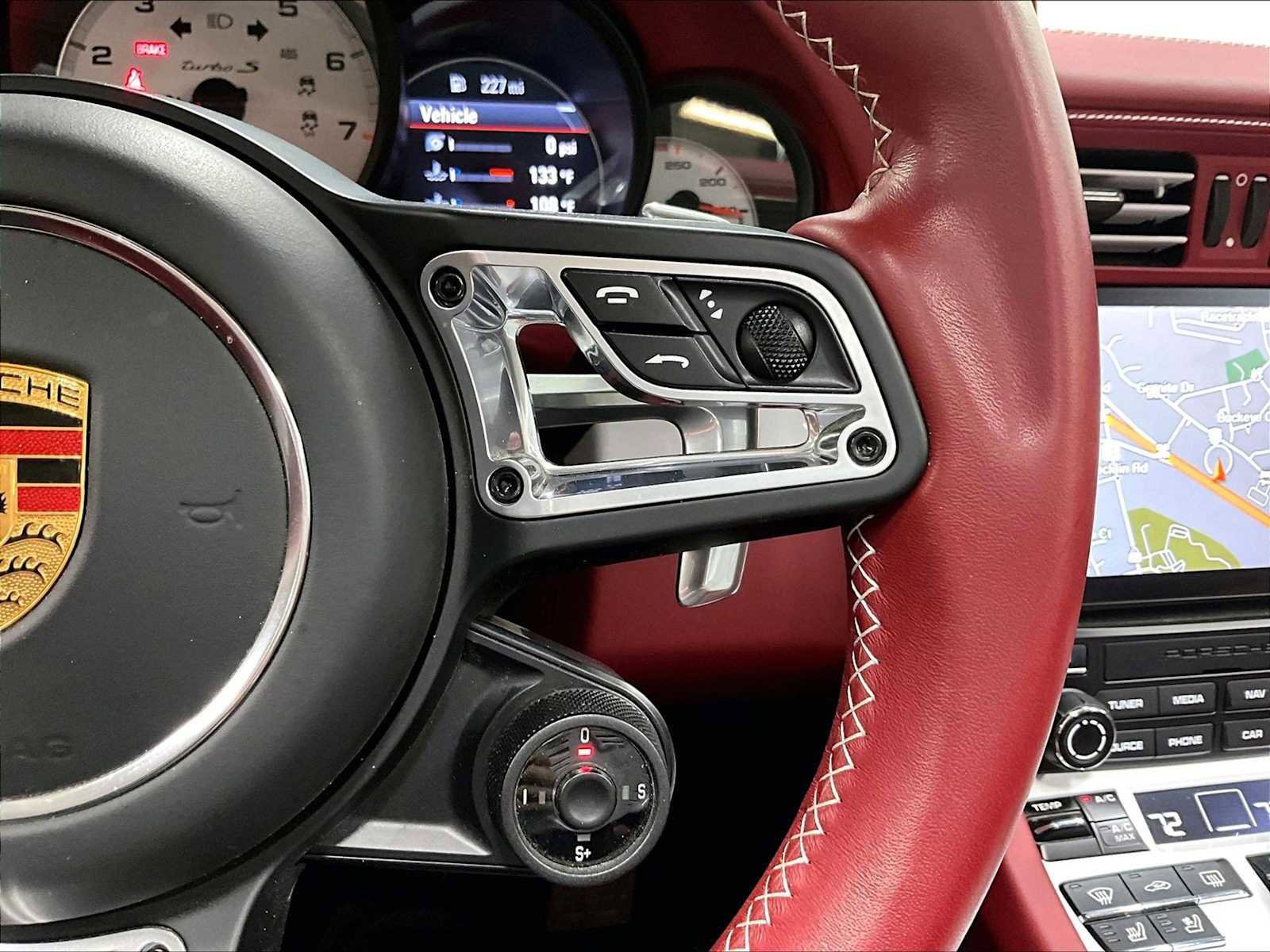 Used 2019 Porsche 911 Turbo S image 23