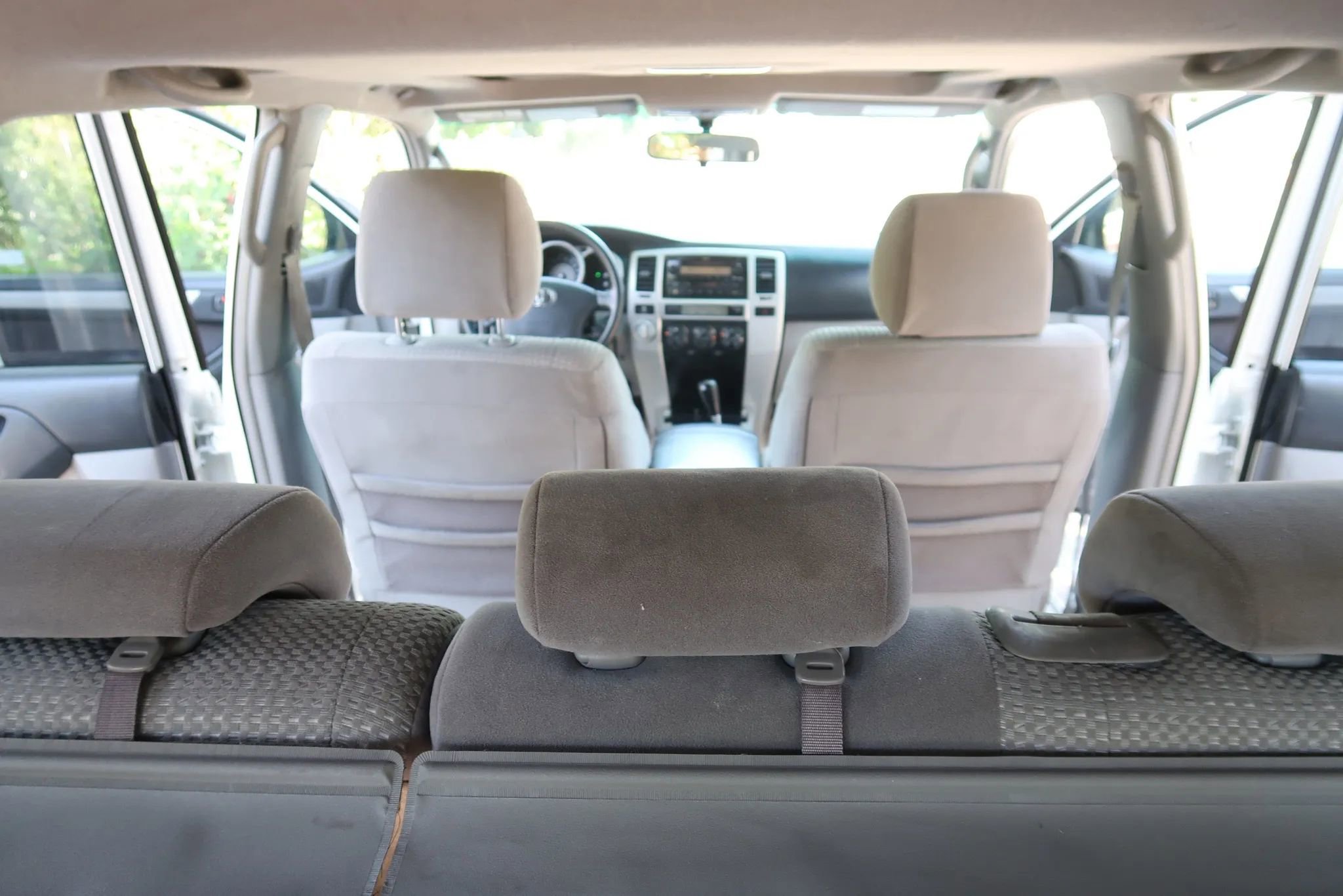 Used 2005 Toyota 4Runner Sport AWD/4WD image 23