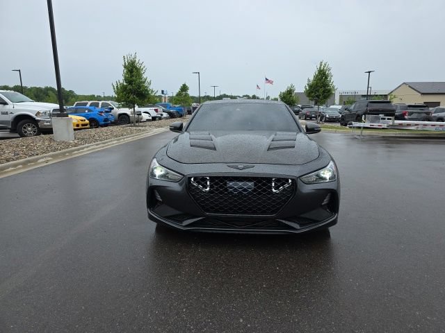 Used 2019 Genesis G70 3.3T Advanced AWD/4WD image 2